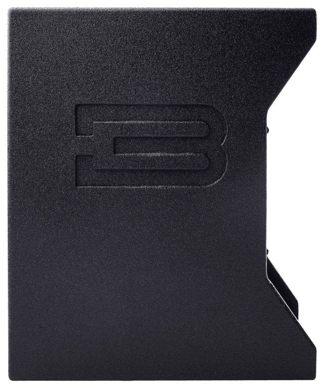 BASSBOSS SV9-MK3 1200W Powered 9" 2-Way Studio Monitor / Loudspeaker 