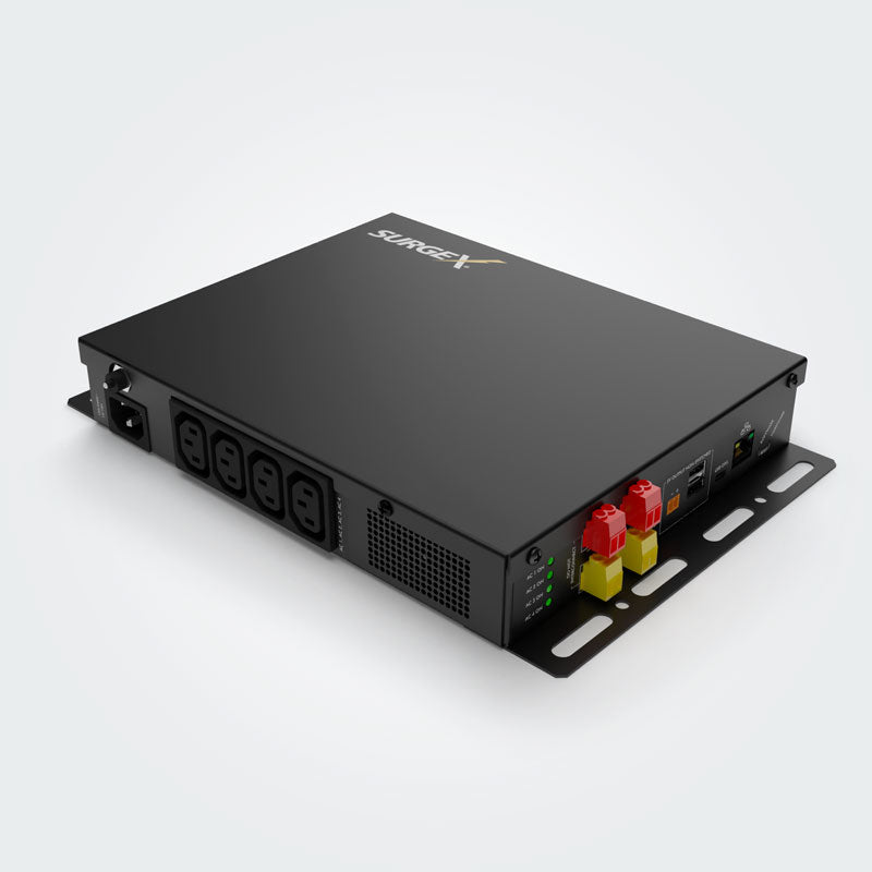 SurgeX SX-DC-8-1224-120 All-in-One Squid Power Management System