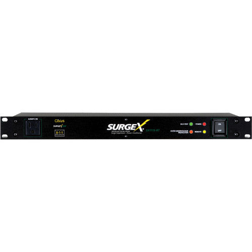 SurgeX SX1120-RT 9-outlet 20a Power Conditioner