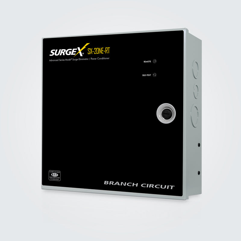 SurgeX SX20-NE-RT Eliminator & Power Conditioner 20A at 120 Volts 