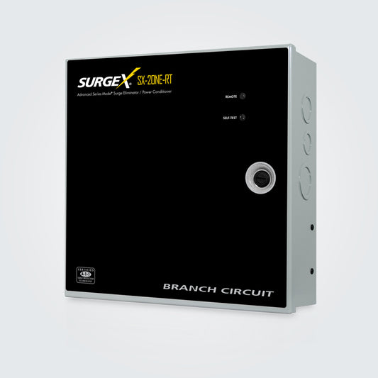 SurgeX SX20-NE-RT Eliminator & Power Conditioner 20A at 120 Volts