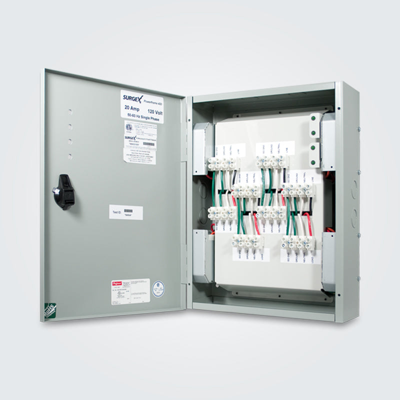 SurgeX SX20-NE-RT Eliminator & Power Conditioner 20A at 120 Volts 