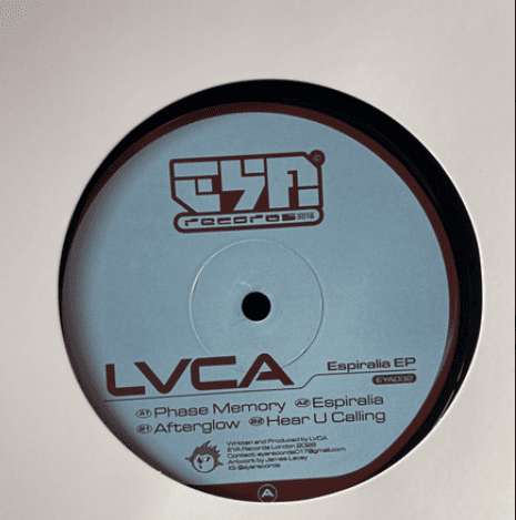 Espiralia EP LVCA
