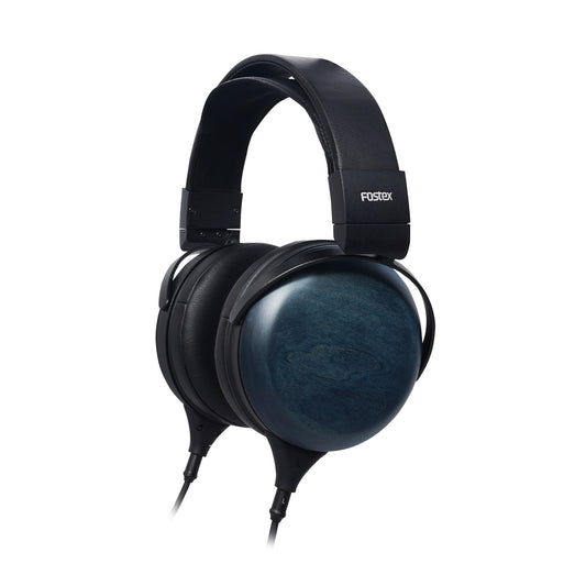 Fostex TH Premium Series Closed-Back Headphones With RP Drivers, Indigo Blue