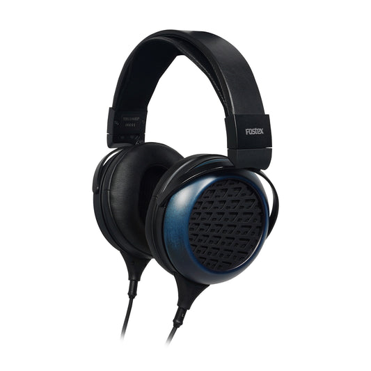 Fostex TH Premium Series Open-Back Headphones With RP Drivers, Indigo Blue