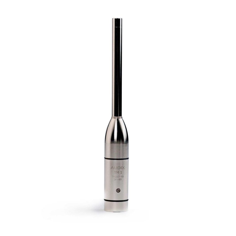 Audix TM1 Omni-directional Test And Measurement Microphone