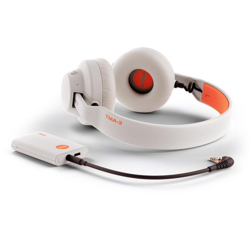 AIAIAI TMA-2-DJ-WL-WH TMA-2 DJ Wireless Professional Headphones, White 