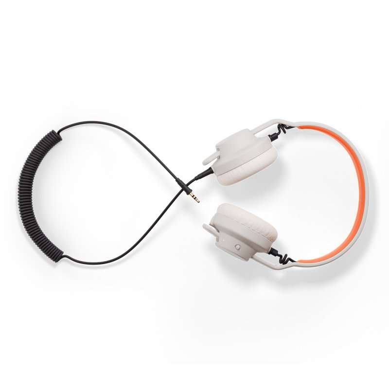 AIAIAI TMA-2-DJ-WL-WH TMA-2 DJ Wireless Professional Headphones, White 