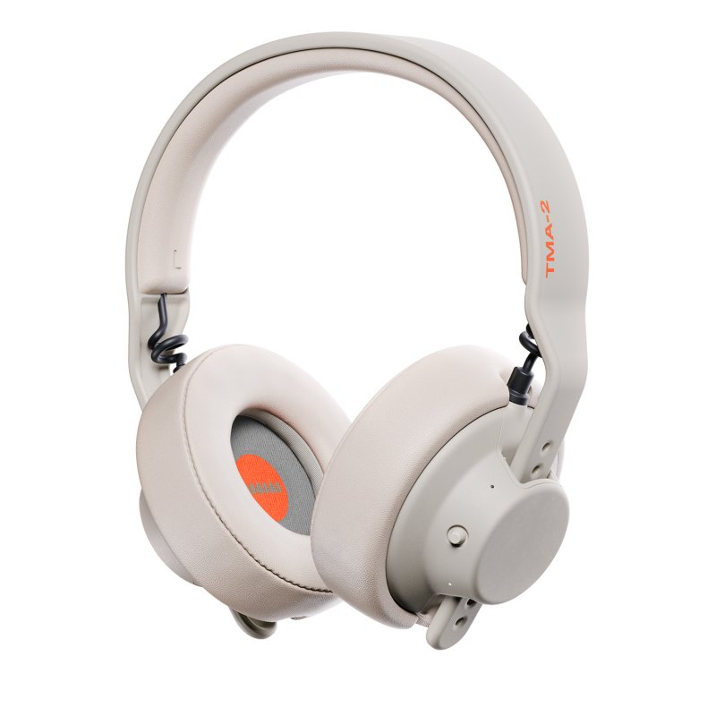 AIAIAI TMA-2-STUDIO-WL-WH TMA-2 Studio Wireless Professional Headphones, White