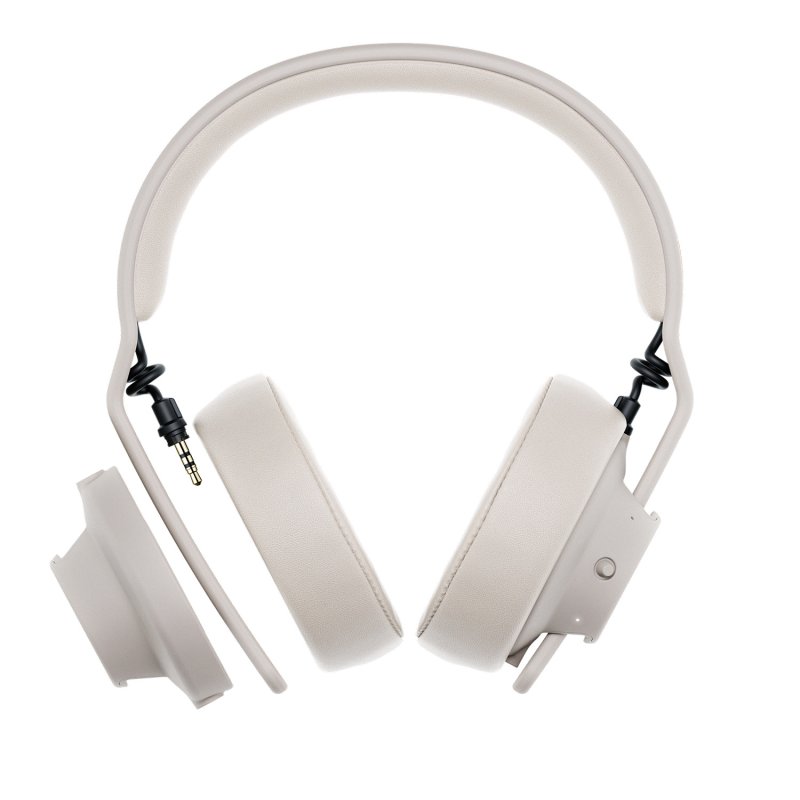 AIAIAI TMA-2-STUDIO-WL-WH TMA-2 Studio Wireless Professional Headphones, White 