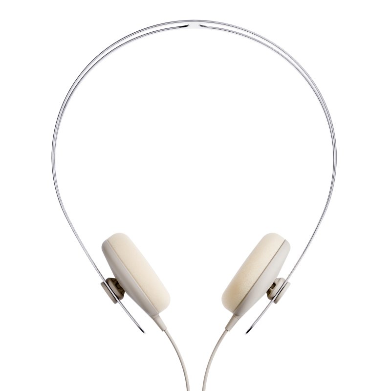AIAIAI Tracks Usb C Wh Tracks Headphones with One Button Remote and Microphone, White (USB-C) 