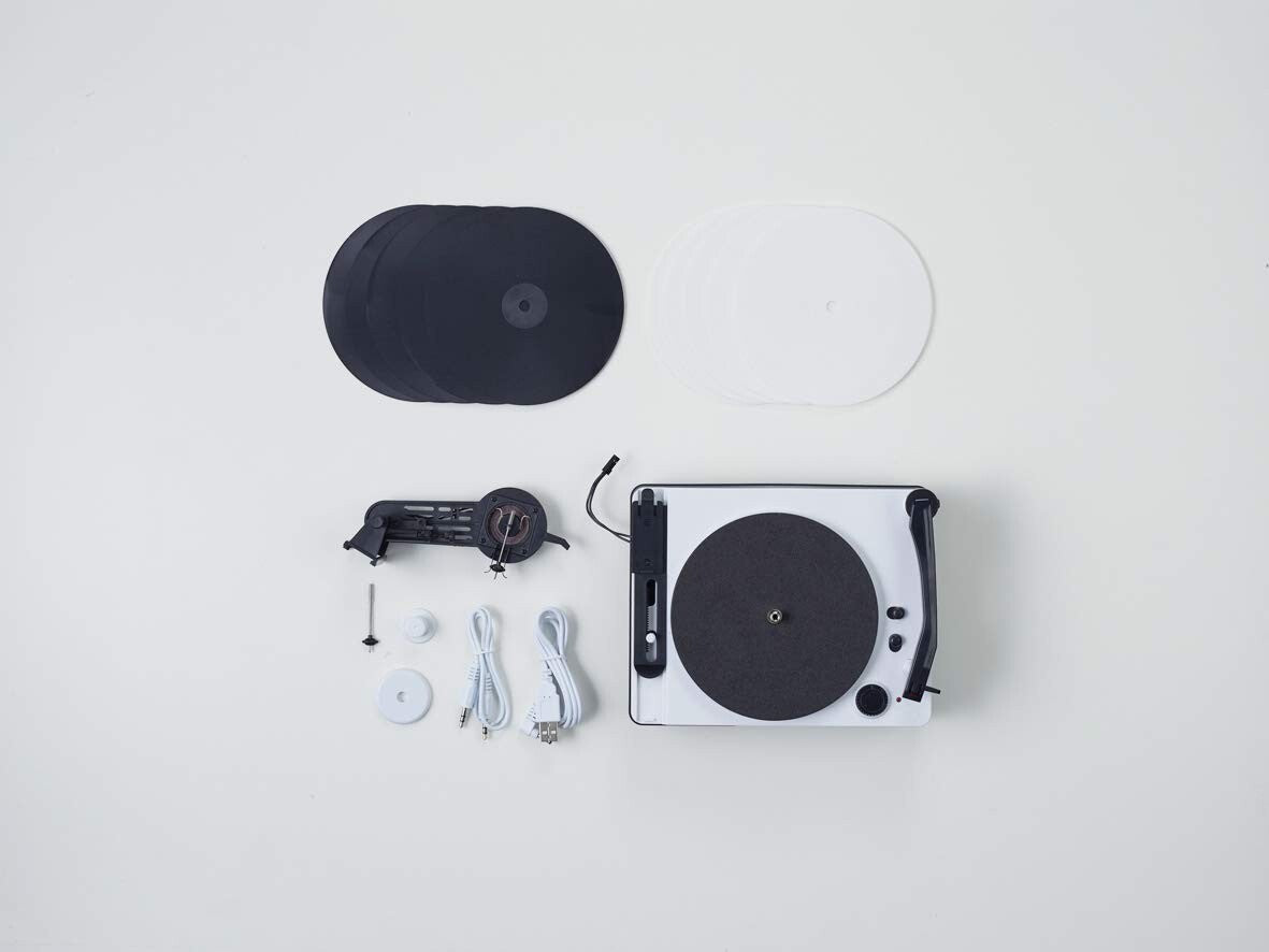 Gakken Toy Record Maker Kit 