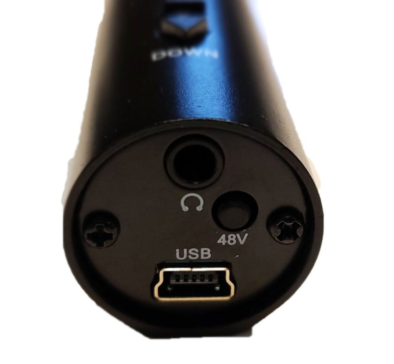 Provider UMA2 USB Microphone Adapter 