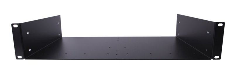 Golden Age Project Unitebig Rack Kit For Golden Age Project Red And Black 1/2 Rack Units