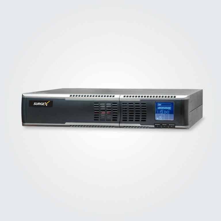 SurgeX UPS-1000-0L 6-OUTLET 15A Uninterruptible Power Supply