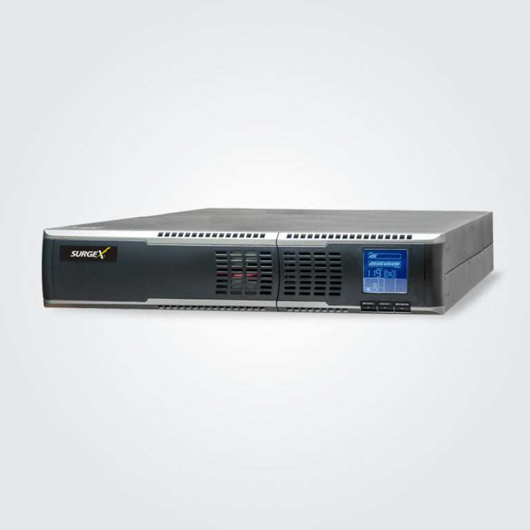 SurgeX UPS-1000-0L 6-OUTLET 15A Uninterruptible Power Supply