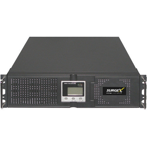SurgeX UPS-2000-0L Stand-Alone Online Battery Backup 5-outlet 20a