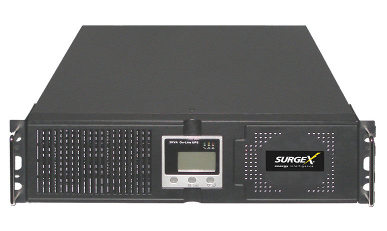 SurgeX UPS-BAT-3000-S Replacement Battery Tray, 3000VA UPS 