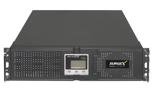 SurgeX UPS-BAT-3000-S Replacement Battery Tray, 3000VA UPS
