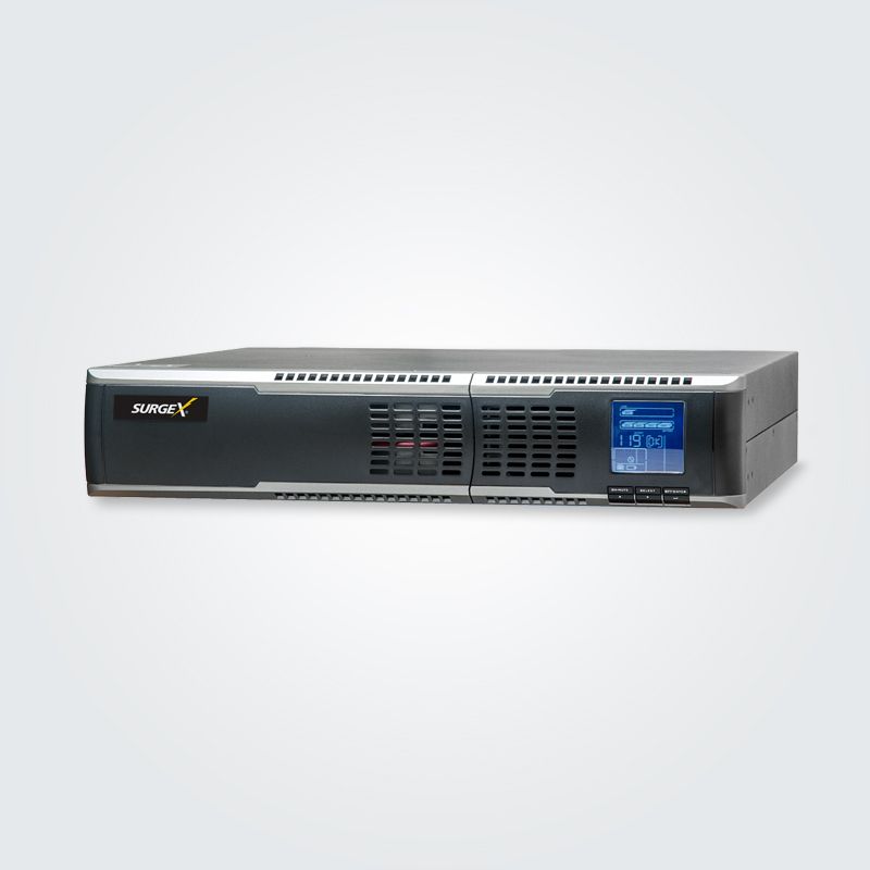 SurgeX UPS-BPX-1000 Extended battery pack for UPS-1000-OL 