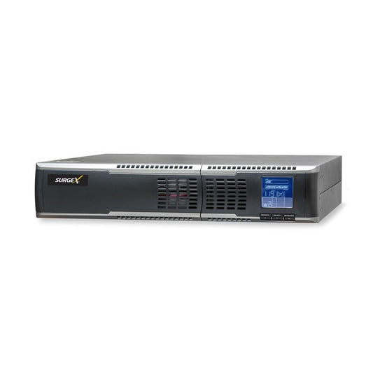 SurgeX UPS-BPX-3000 Extended Battery Pack Accessory for UPS-3000-OL