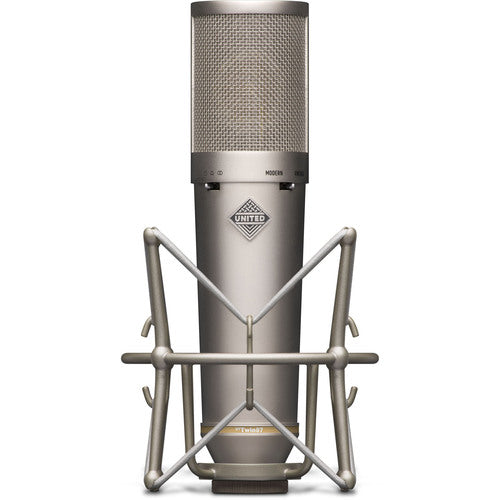 Heritage Audio UT-TWIN87 Large-diaphragm Twin Circuit Condenser Microphone