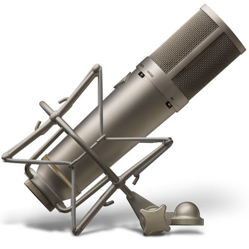 Heritage Audio UT-TWIN87 Large-diaphragm Twin Circuit Condenser Microphone 