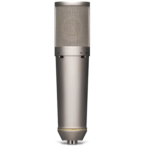 Heritage Audio UT-TWIN87 Large-diaphragm Twin Circuit Condenser Microphone