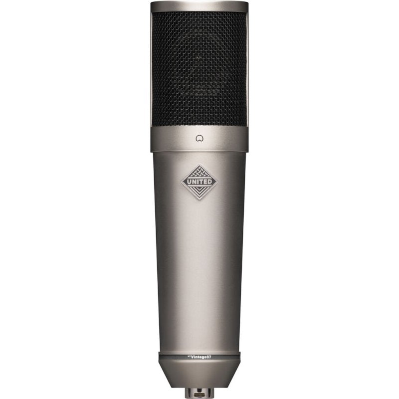 Heritage Audio UT Vintage 87 Large-diaphragm Condenser Microphone 