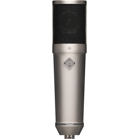 Heritage Audio UT Vintage 87 Large-diaphragm Condenser Microphone