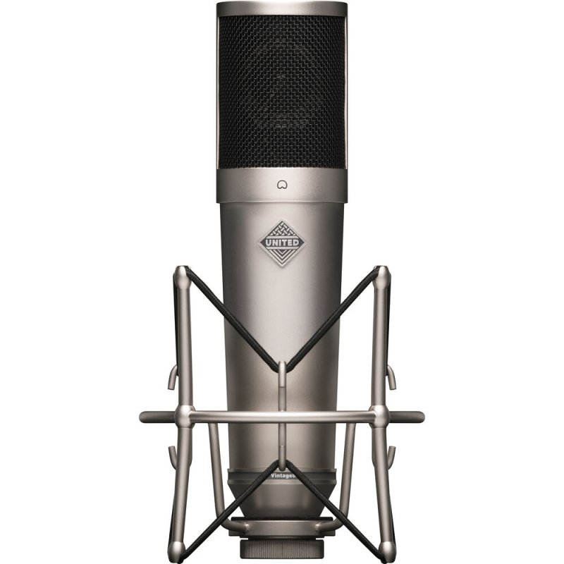 Heritage Audio UT Vintage 87 Large-diaphragm Condenser Microphone