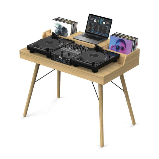 Glorious Vintage Music Station DJ & Studio Workstation