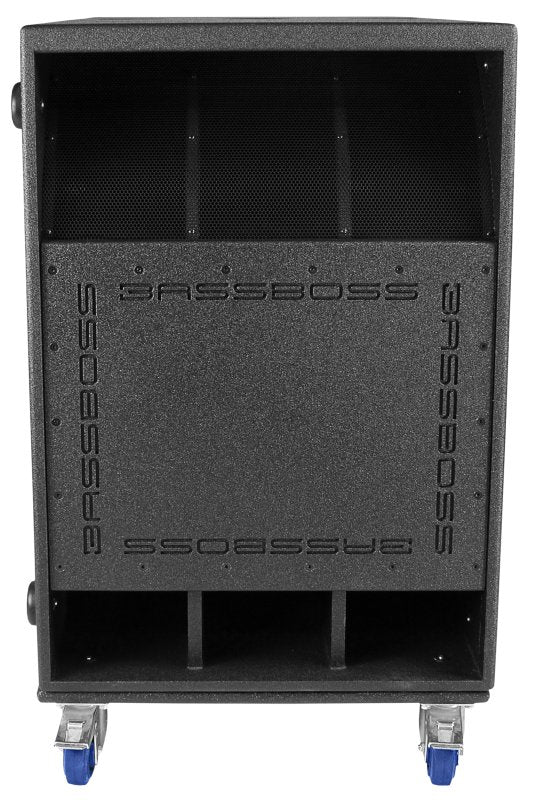 BASSBOSS VS21-H-WC Vertical Wheel Cart for VS21 Subwoofer