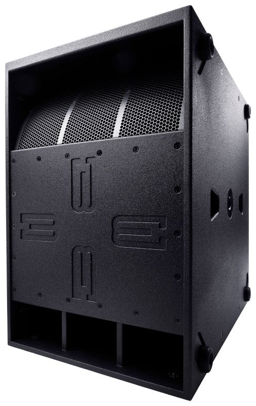 BASSBOSS VS21-MK3 2500W Powered 21" Subwoofer 