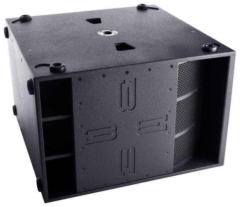BASSBOSS VS21-MK3 2500W Powered 21" Subwoofer
