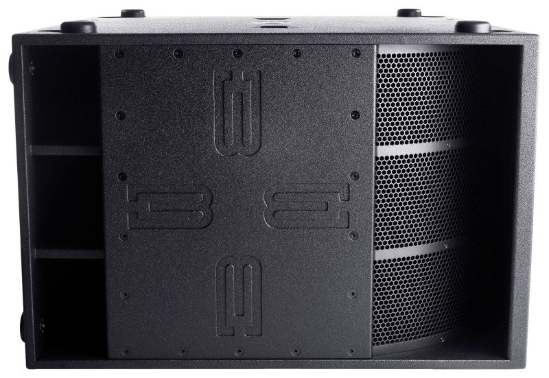 BASSBOSS VS21-MK3 2500W Powered 21" Subwoofer