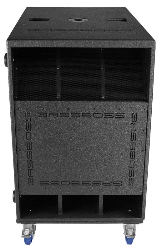 BASSBOSS VS21-V-WC Vertical Wheel Cart for VS21 Subwoofer 
