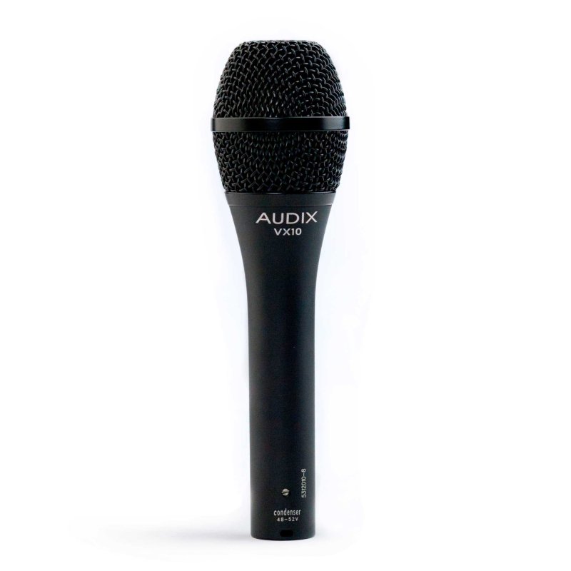 Audix VX10 Elite Condenser Vocal Microphone 