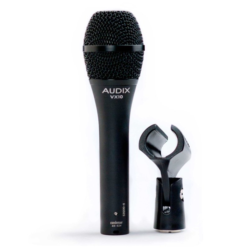 Audix VX10 Elite Condenser Vocal Microphone 