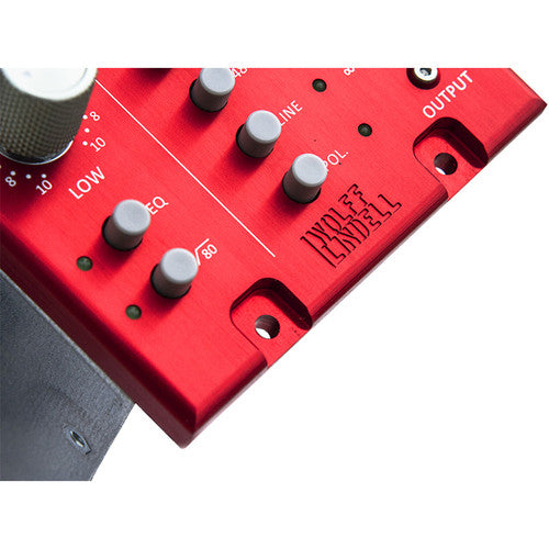 Lindell Audio WL3 500-Series Channel Strip