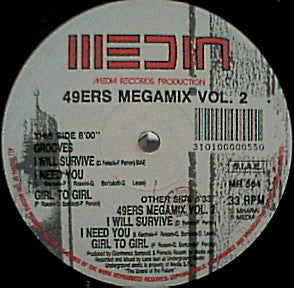 49ers Megamix Vol. 2 49ers
