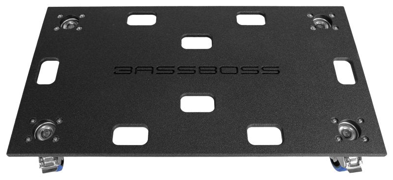 BASSBOSS ZV28-H-WC Horizontal Wheel Cart for ZV28 Subwoofer