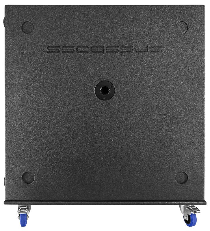 BASSBOSS ZV28-V-WC Vertical Wheel Cart for ZV28 Subwoofer 