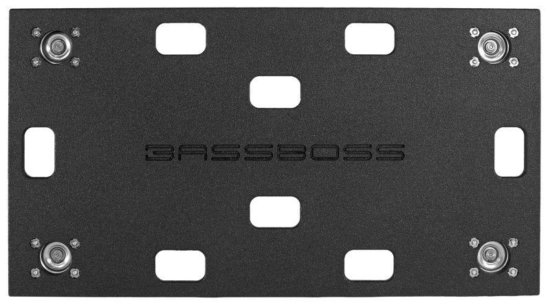 BASSBOSS ZV28-V-WC Vertical Wheel Cart for ZV28 Subwoofer