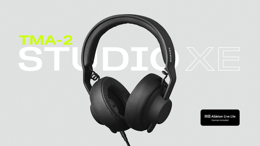 AIAIAI TMA-2 Lightweight Studio Modular DJ Headphones