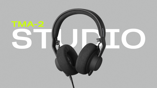 AIAIAI TMA-2 Studio headphones