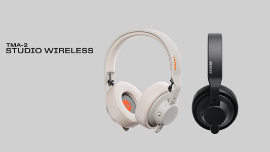 AIAIAI TMA-2 Studio Modular Wireless DJ Headphones