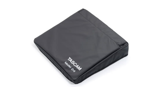 Tascam Dust Cover with Cable Flap for Model 24 Mixer