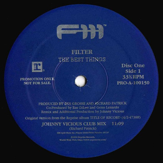 The Best Things | Rectangle Triangle