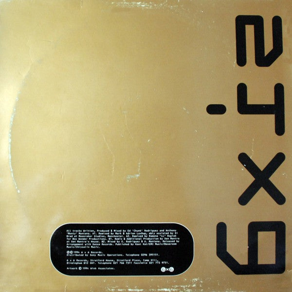 Bells Of N.Y. / I Feel High (Remixes) | Rectangle Triangle  
